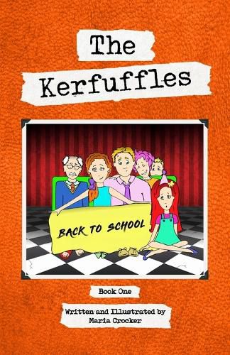 Cover image for The Kerfuffles: Back to School