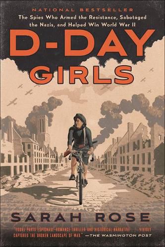 Cover image for D-Day Girls