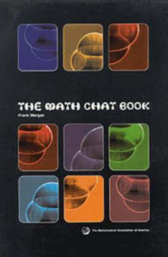 Cover image for The Math Chat Book
