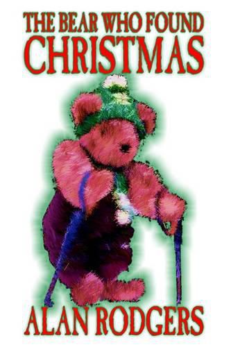 Cover image for The Bear Who Found Christmas