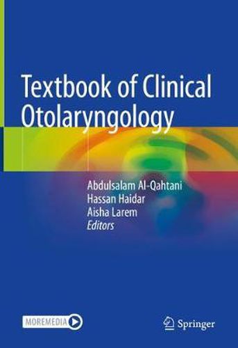 Cover image for Textbook of Clinical Otolaryngology