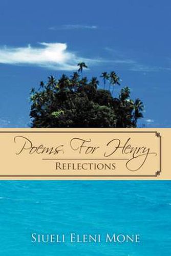 Cover image for Poems for Henry: Reflections