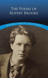 Cover image for Poems of Rupert Brooke