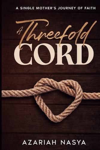 Cover image for A Threefold Cord