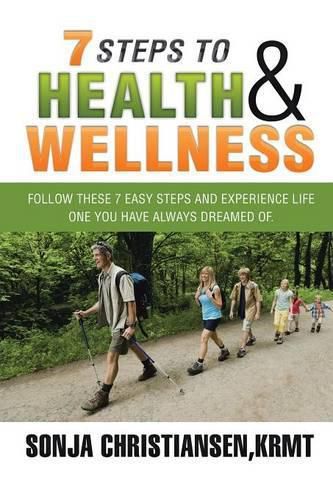 Cover image for 7 Steps to Health & Wellness