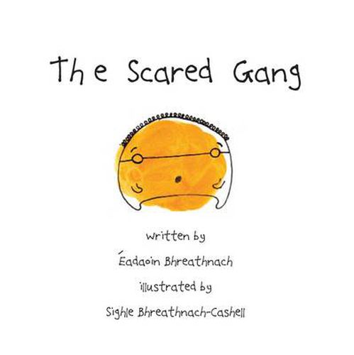 Cover image for The Scared Gang