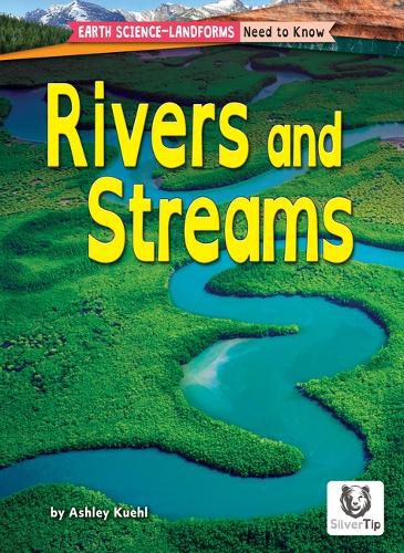 Cover image for Rivers and Streams