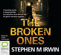 Cover image for The Broken Ones