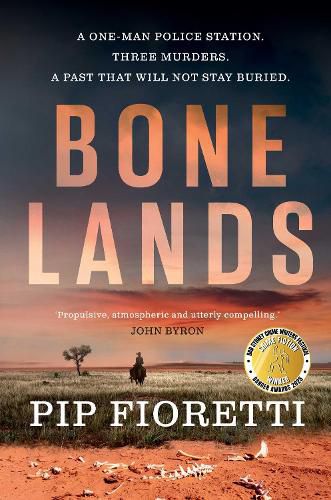 Cover image for Bone Lands