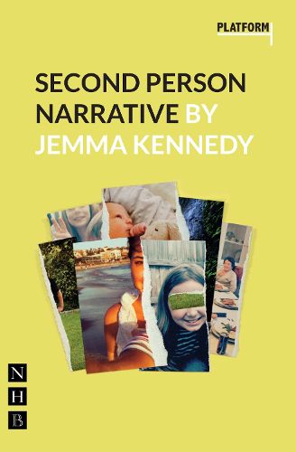 Cover image for Second Person Narrative