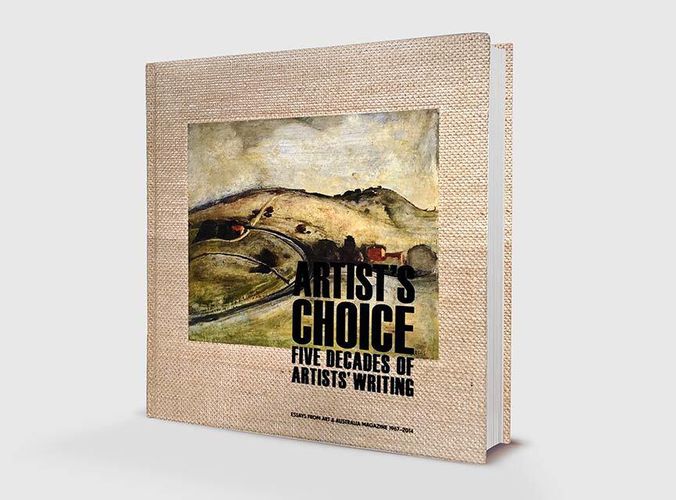 Artist's Choice: Five Decades of Artists' Writing