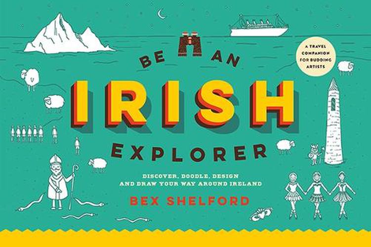 Cover image for Be an Irish Explorer