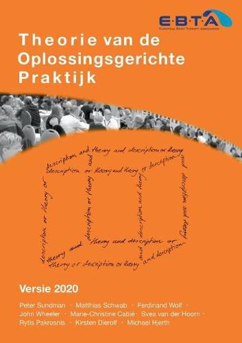 Theorie van de Oplossingsgerichte Praktijk: Versie 2020