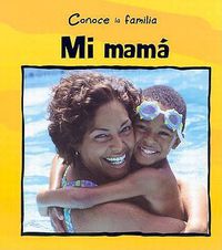 Cover image for Mi Mama