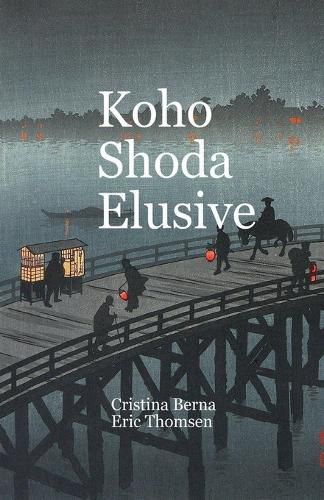 Cover image for Koho Shoda Elusive