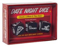 Cover image for Date Night Dice