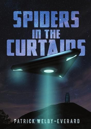 Cover image for Spiders in the Curtains