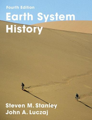 Cover image for Earth System History