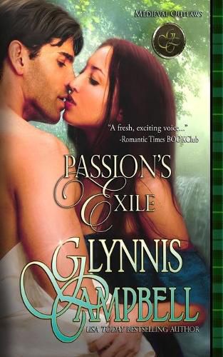 Cover image for Passion's Exile