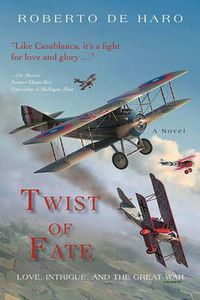 Cover image for Twist of Fate