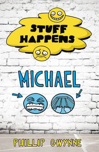 Cover image for Stuff Happens: Michael