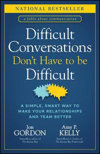 Cover image for Difficult Conversations Don't Have to Be Difficult