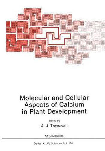 Cover image for Molecular and Cellular Aspects of Calcium in Plant Development