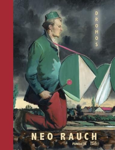 Cover image for Neo Rauch: Dromos: Paintings 1993-2017