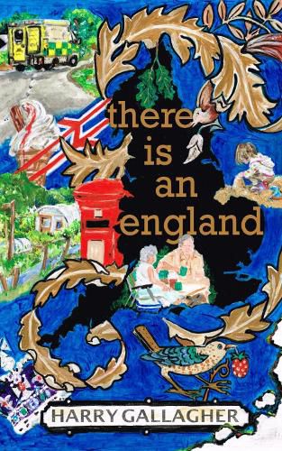 Cover image for there is an england