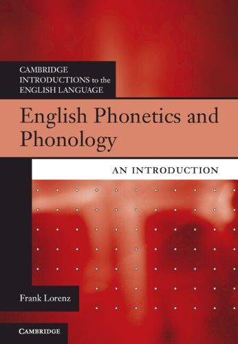 Cover image for English Phonetics and Phonology