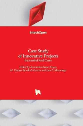 Cover image for Case Study of Innovative Projects: Successful Real Cases