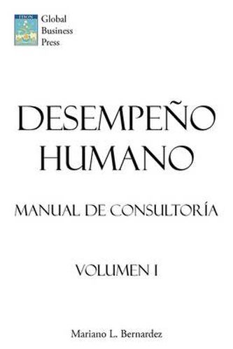 Cover image for Desempeo Humano