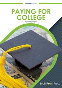 Cover image for Paying for College