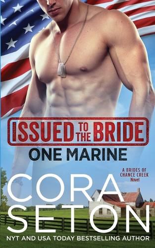 Cover image for Issued to the Bride One Marine