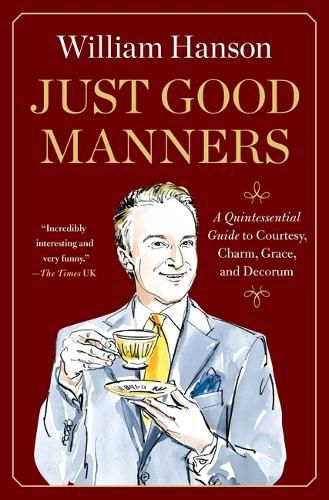 Cover image for Just Good Manners