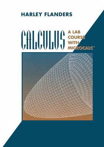 Cover image for Calculus: A Lab Course with MicroCalc (R)