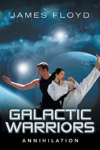 Cover image for Galactic Warriors