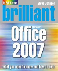 Cover image for Brilliant Office 2007