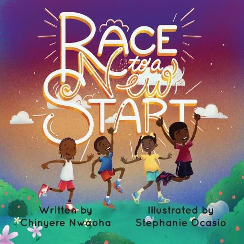 Cover image for Race to a New Start