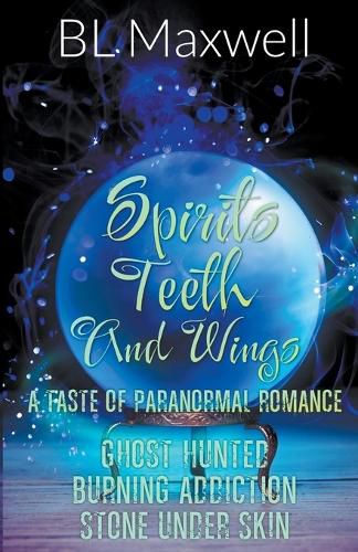 Cover image for Spirits Teeth and Wings