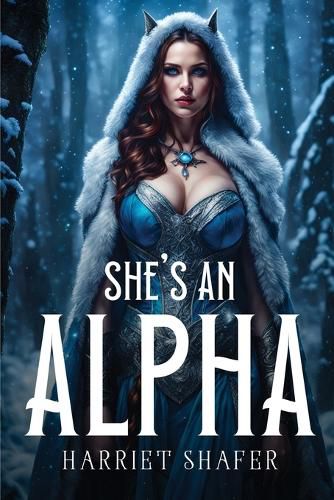 Cover image for She's an Alpha