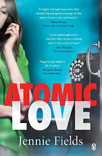 Cover image for Atomic Love