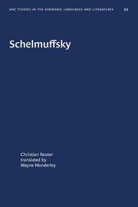 Cover image for Schelmuffsky