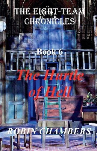 Cover image for The Hurtle Of Hell