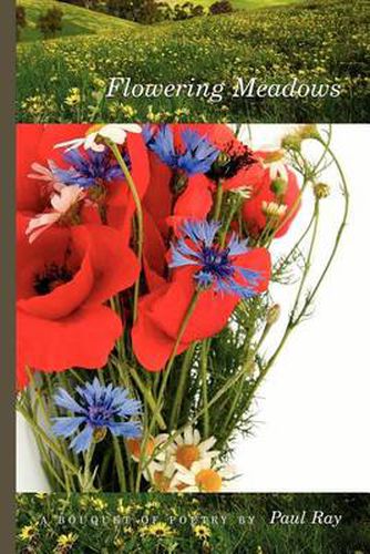 Cover image for Flowering Meadows - A Bouquet Of Poetry