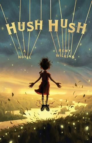 Cover image for Hush Hush