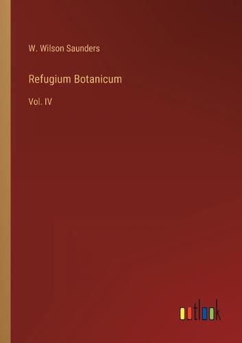 Cover image for Refugium Botanicum