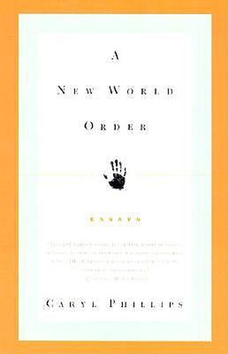 Cover image for A New World Order: Essays