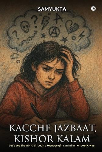 Cover image for Kacche Jazbaat, Kishor Kalam