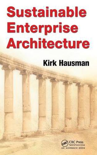 Cover image for Sustainable Enterprise Architecture